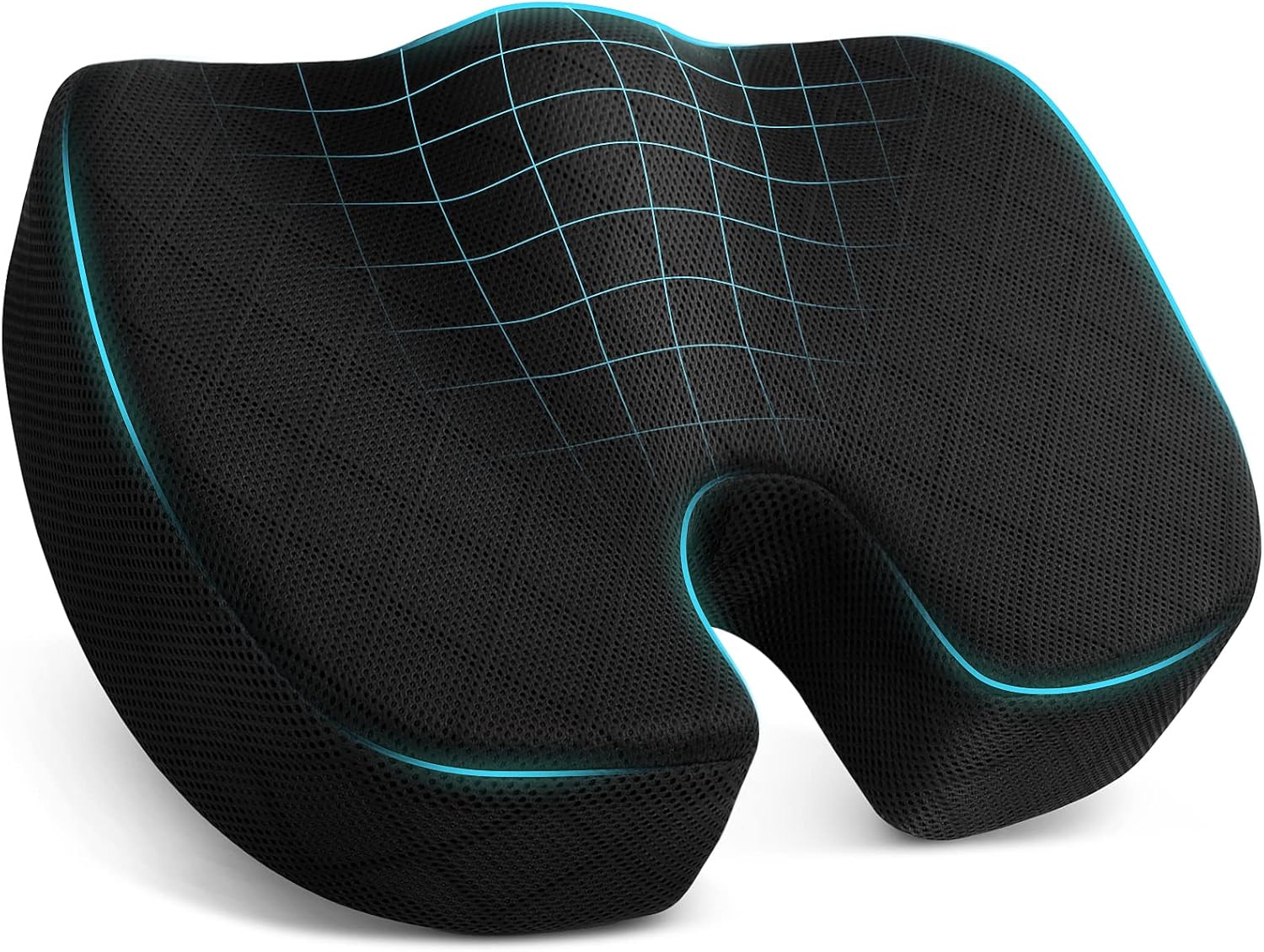 Bantal Duduk Kursi Kantor/Mobil - gambar 1